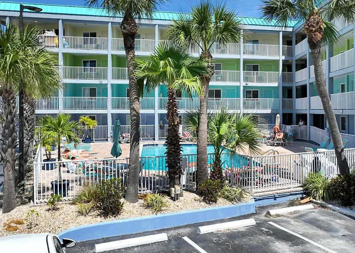Clearwater Pelican 2 * Clearwater Beach