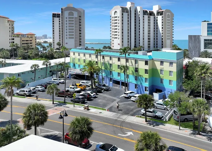 Apartment Clearwater Pelican 2