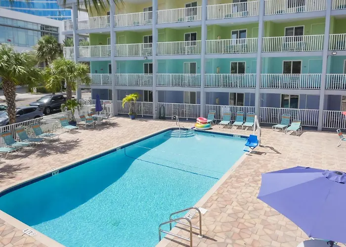 Apartment Clearwater Pelican 2
