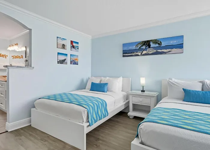 Clearwater Pelican 2 Apartment *