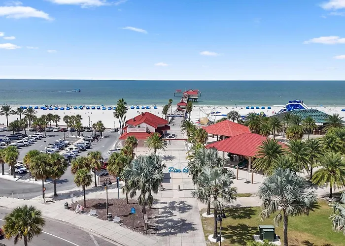 Clearwater Pelican 2 Apartment Clearwater Beach