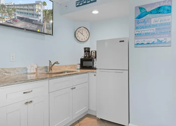 Apartment Clearwater Pelican 2 *