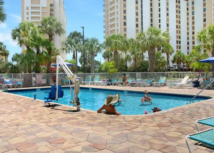 Apartment Clearwater Pelican 2 Clearwater Beach